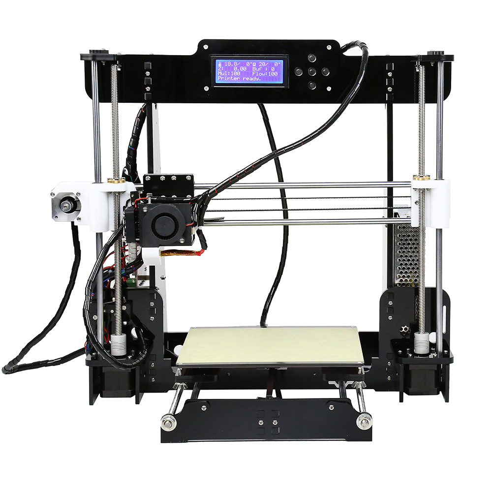 Mein 3D-Drucker der Anet A8